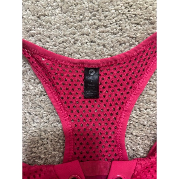 Pink 90 Degrees Sports Bra - Picture 3 of 10